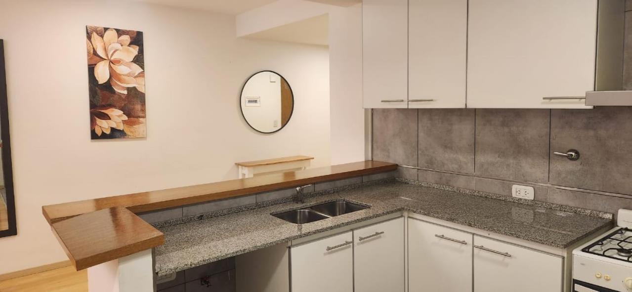 Apartment Lujoso 3 Ambientes En Palermo *
